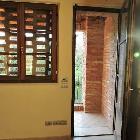 L'aia Di Argia Casa rural Ponte a Tressa