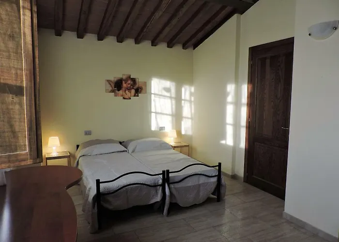 L'aia Di Argia Casa di campagna *