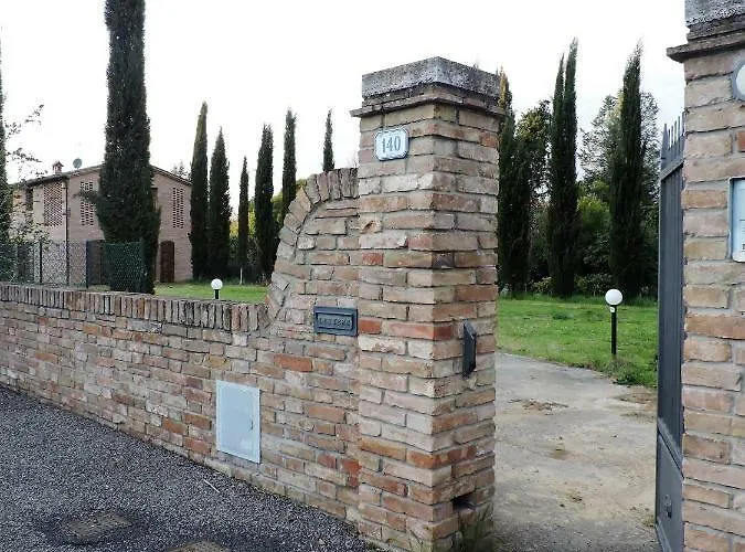 Casa di campagna L'aia Di Argia *