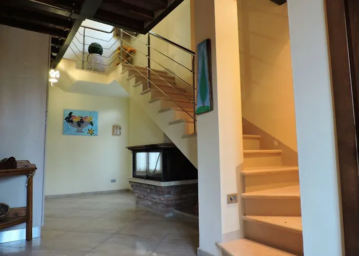 L'aia Di Argia Casa di campagna Ponte a Tressa