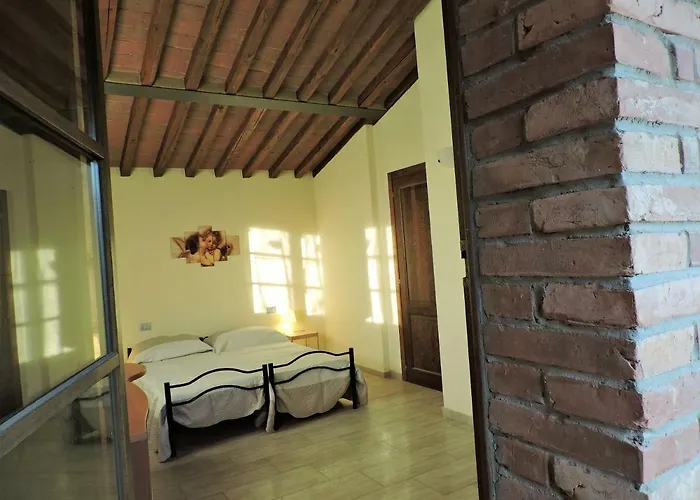 L'aia Di Argia Casa di campagna Ponte a Tressa